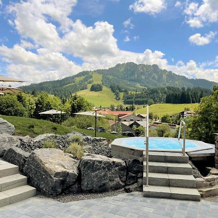 Berghoteltirol Jungholz Exteriér fotografie
