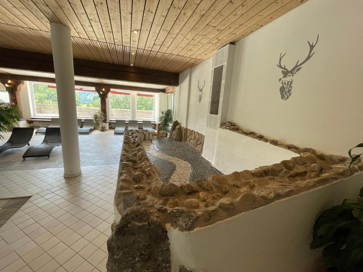 Berghoteltirol Jungholz Exteriér fotografie