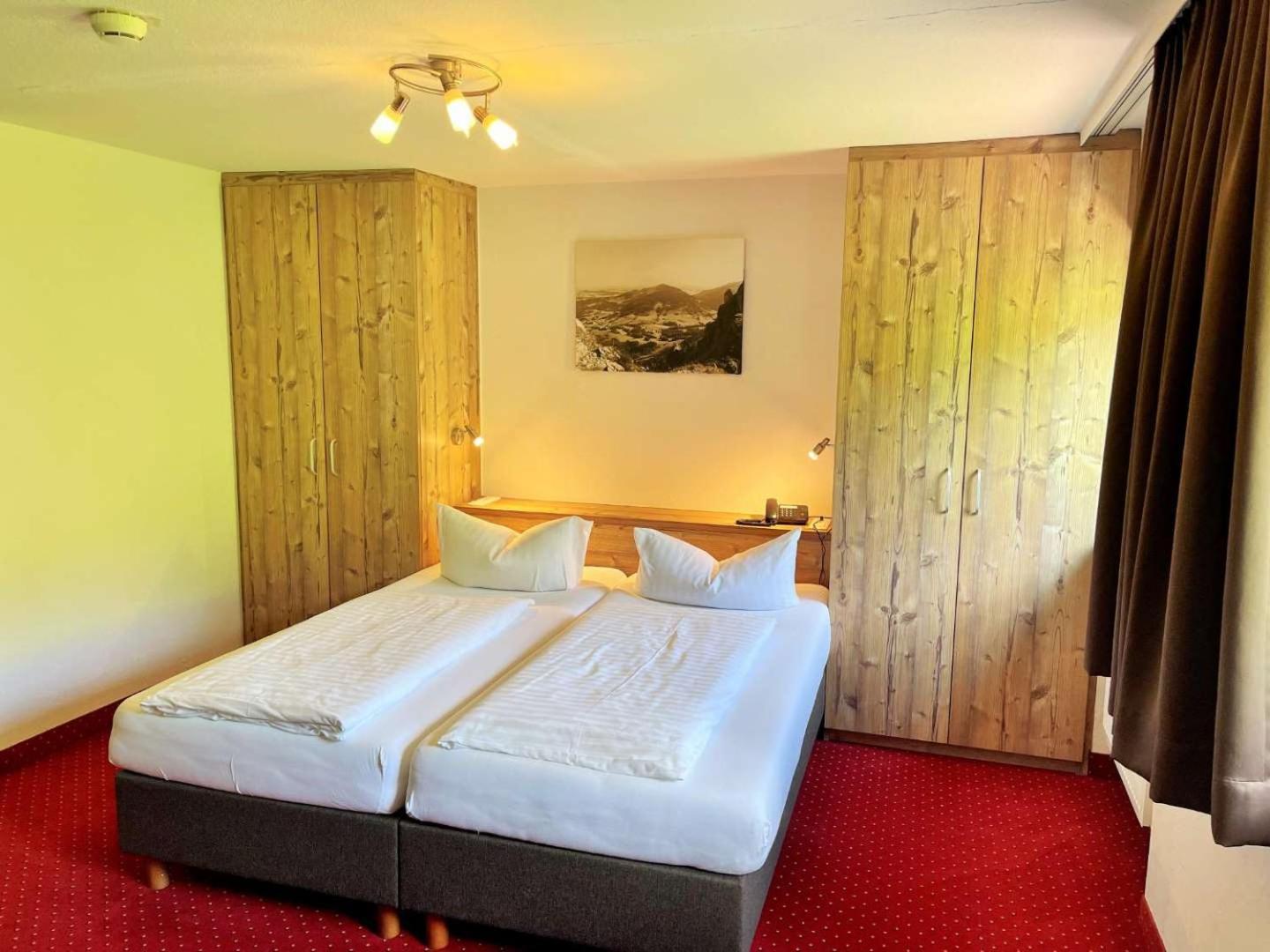 Berghoteltirol Jungholz Exteriér fotografie