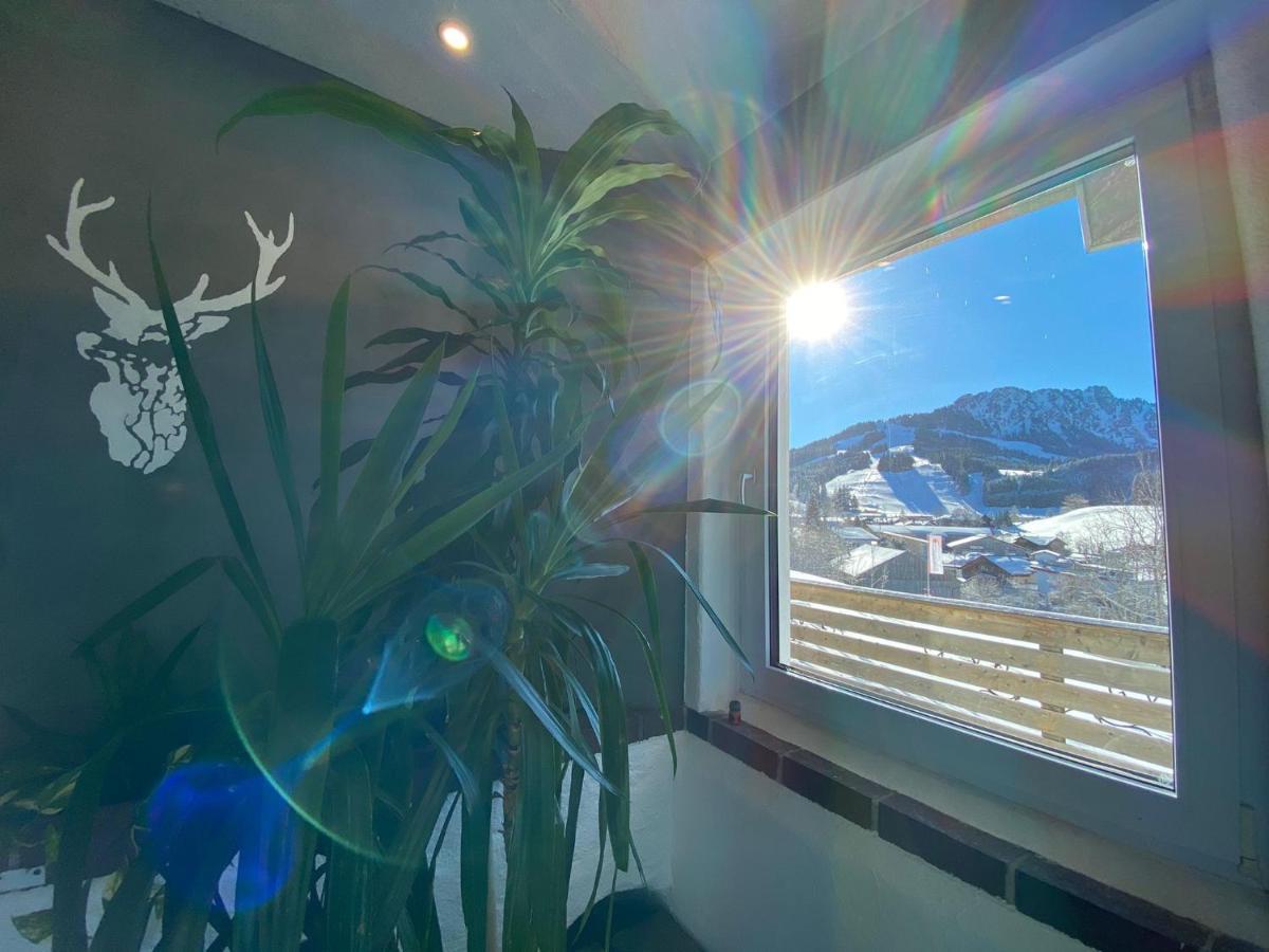 Berghoteltirol Jungholz Exteriér fotografie
