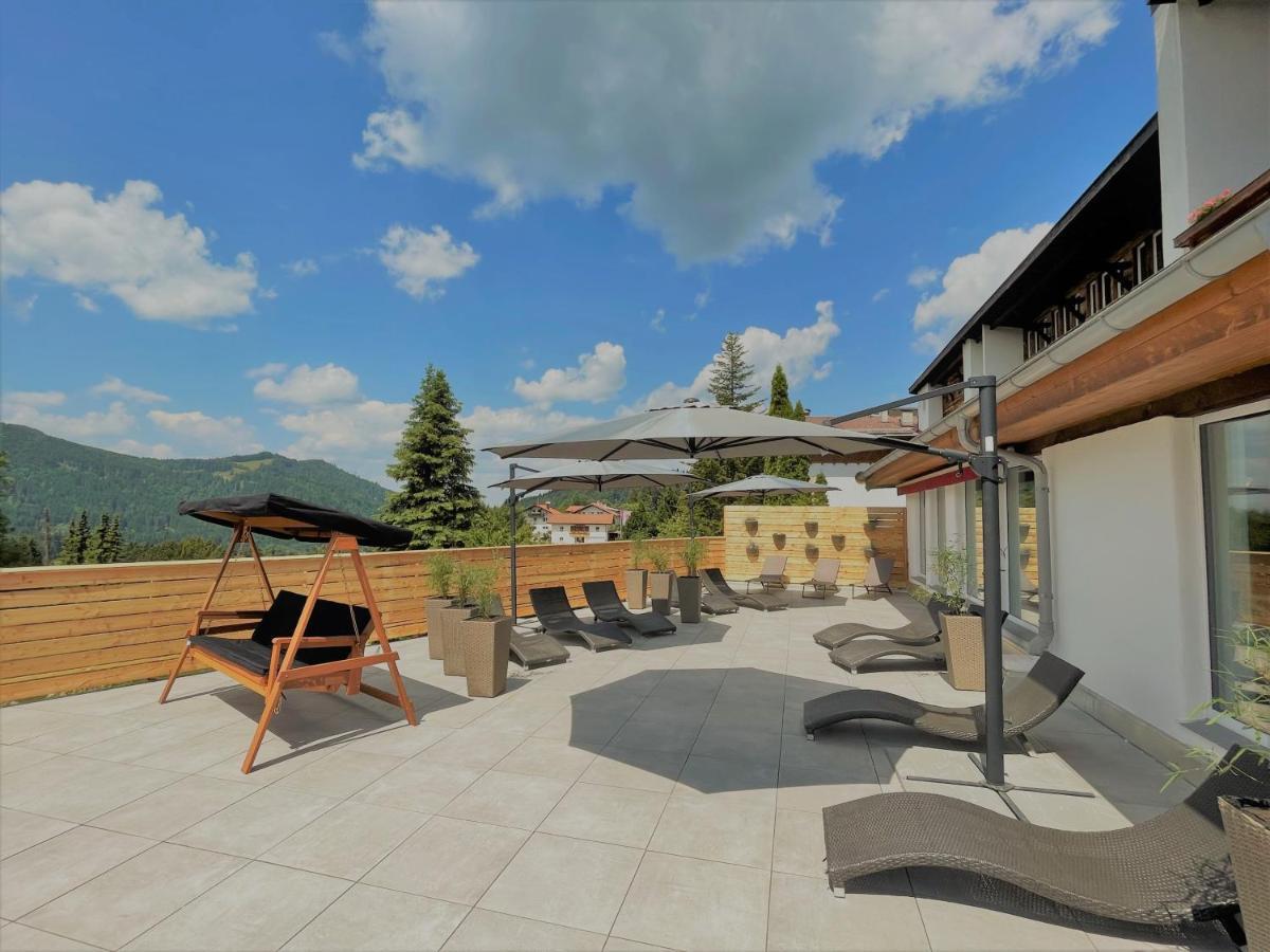 Berghoteltirol Jungholz Exteriér fotografie