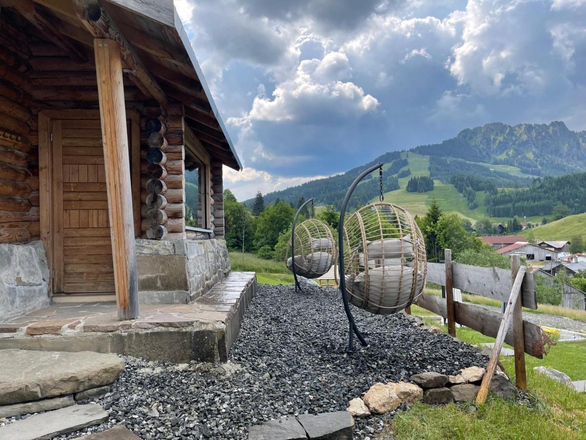Berghoteltirol Jungholz Exteriér fotografie