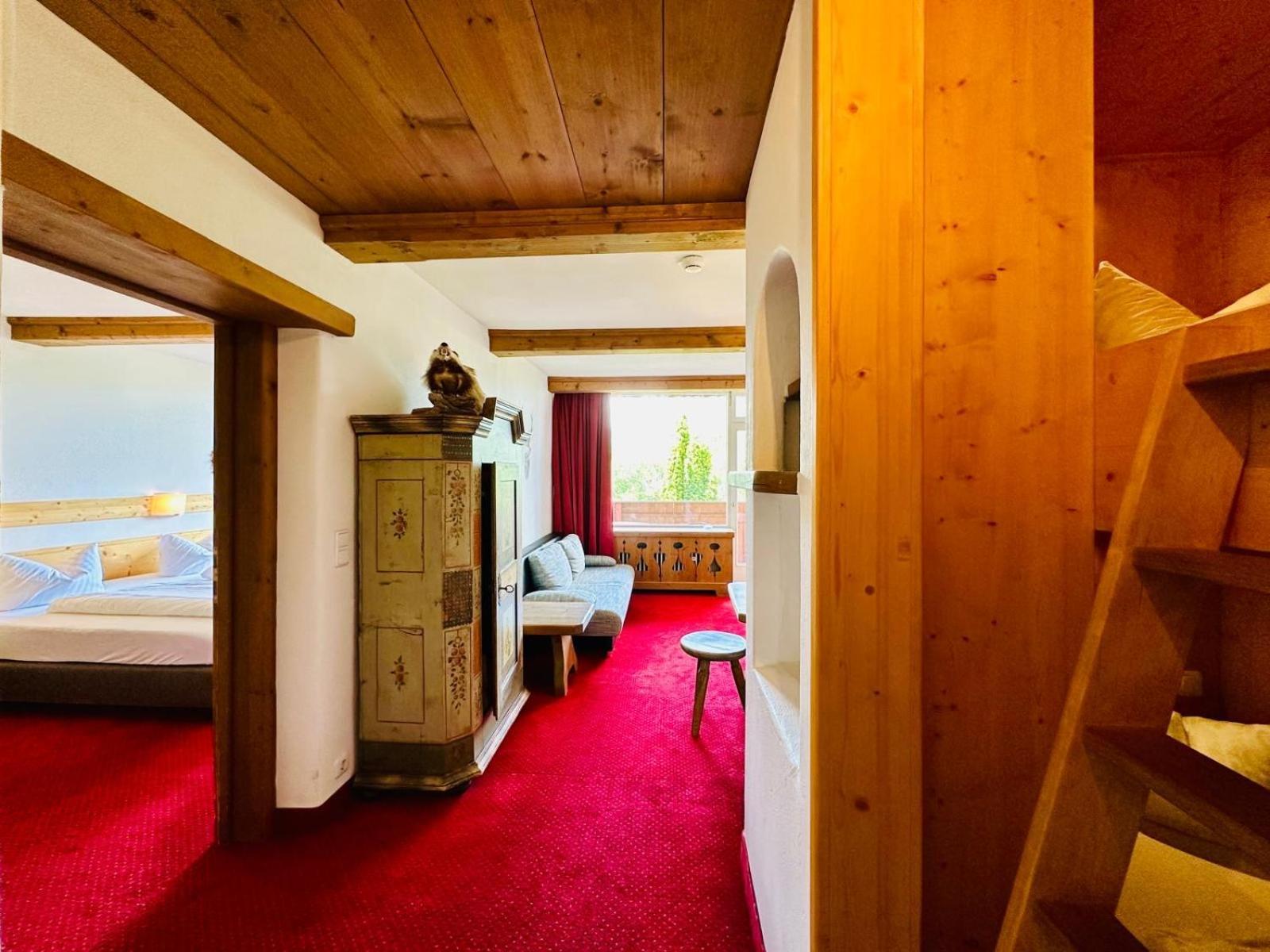 Berghoteltirol Jungholz Exteriér fotografie