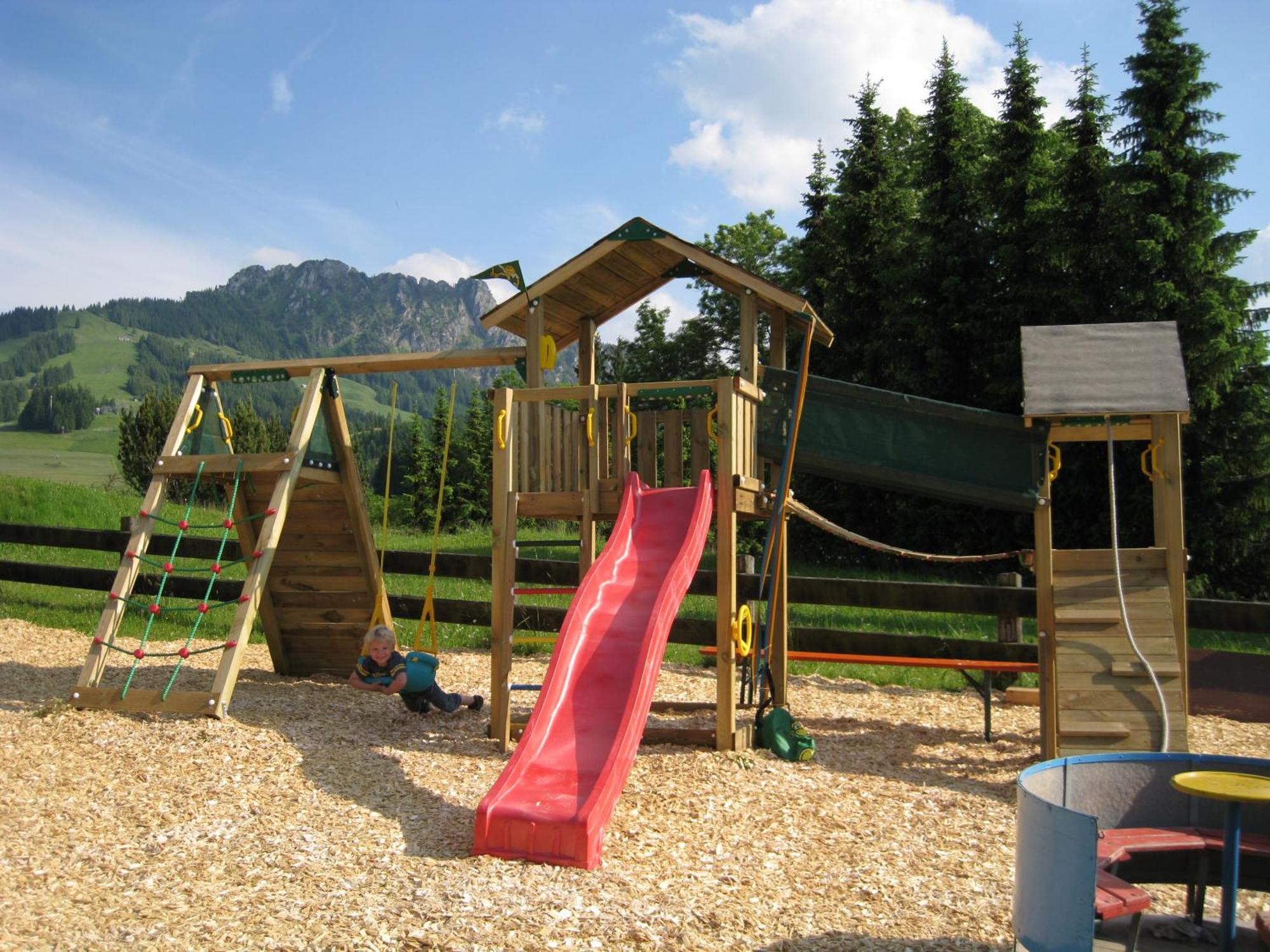 Berghoteltirol Jungholz Exteriér fotografie