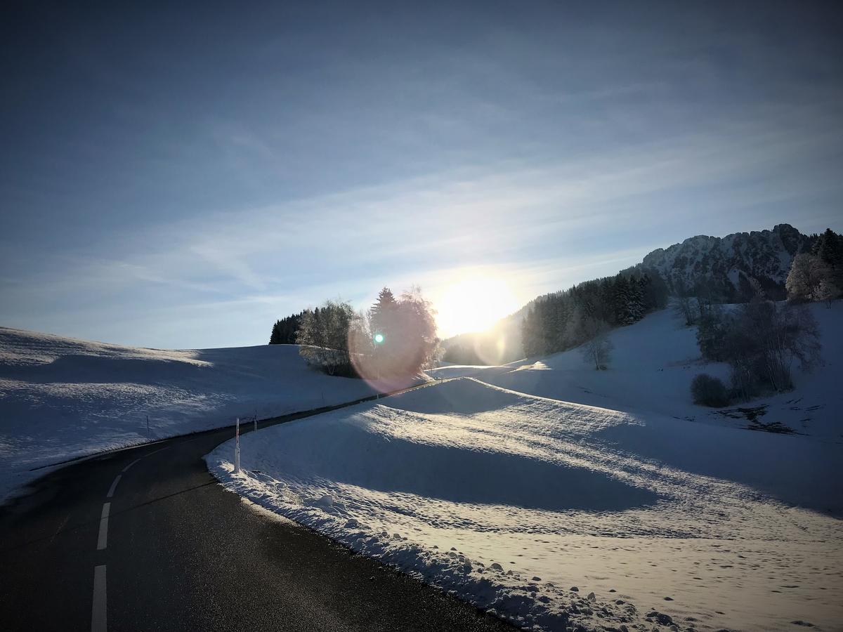 Berghoteltirol Jungholz Exteriér fotografie