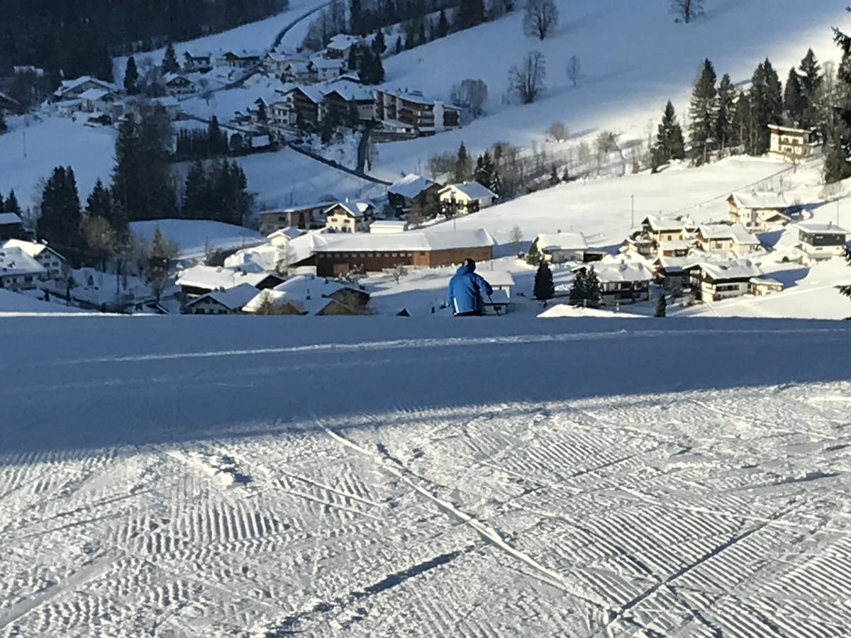 Berghoteltirol Jungholz Exteriér fotografie