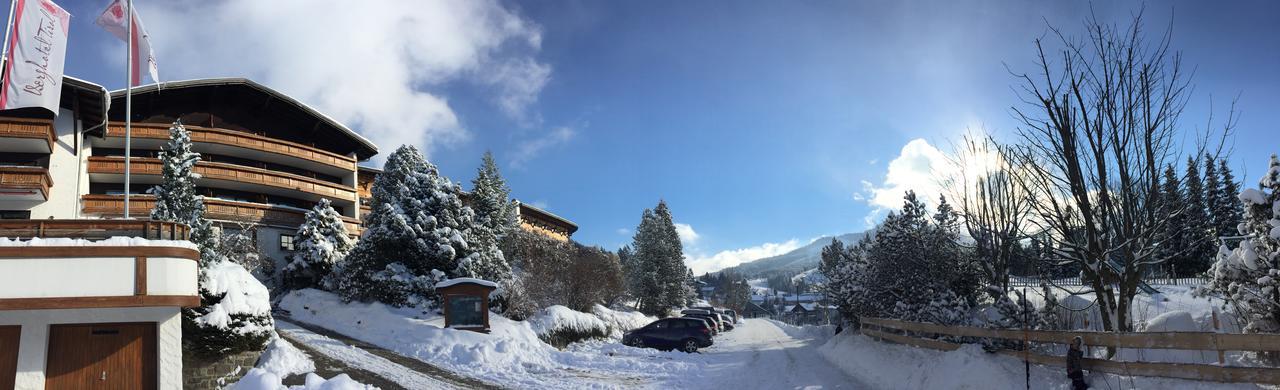 Berghoteltirol Jungholz Exteriér fotografie