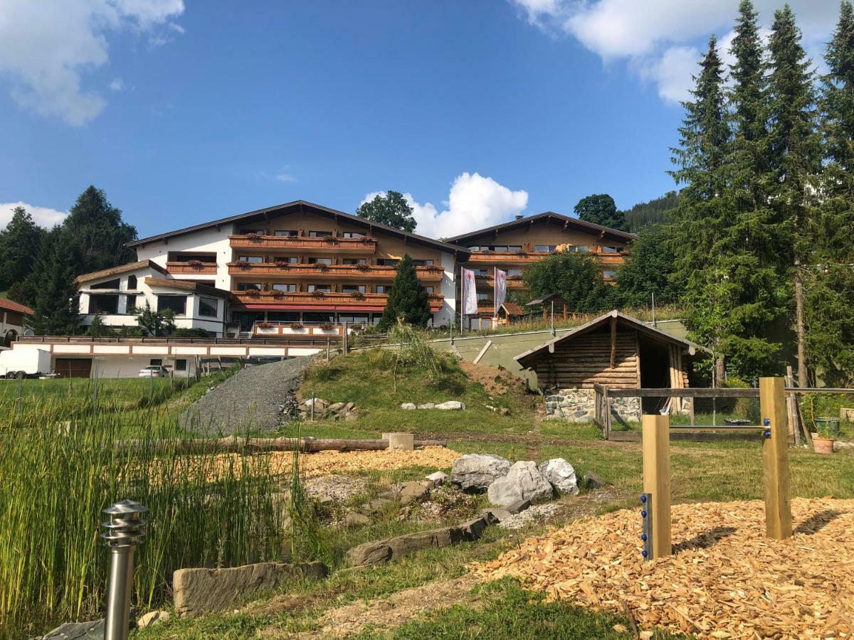 Berghoteltirol Jungholz Exteriér fotografie