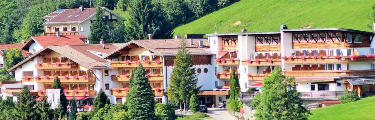 Berghoteltirol Jungholz Exteriér fotografie