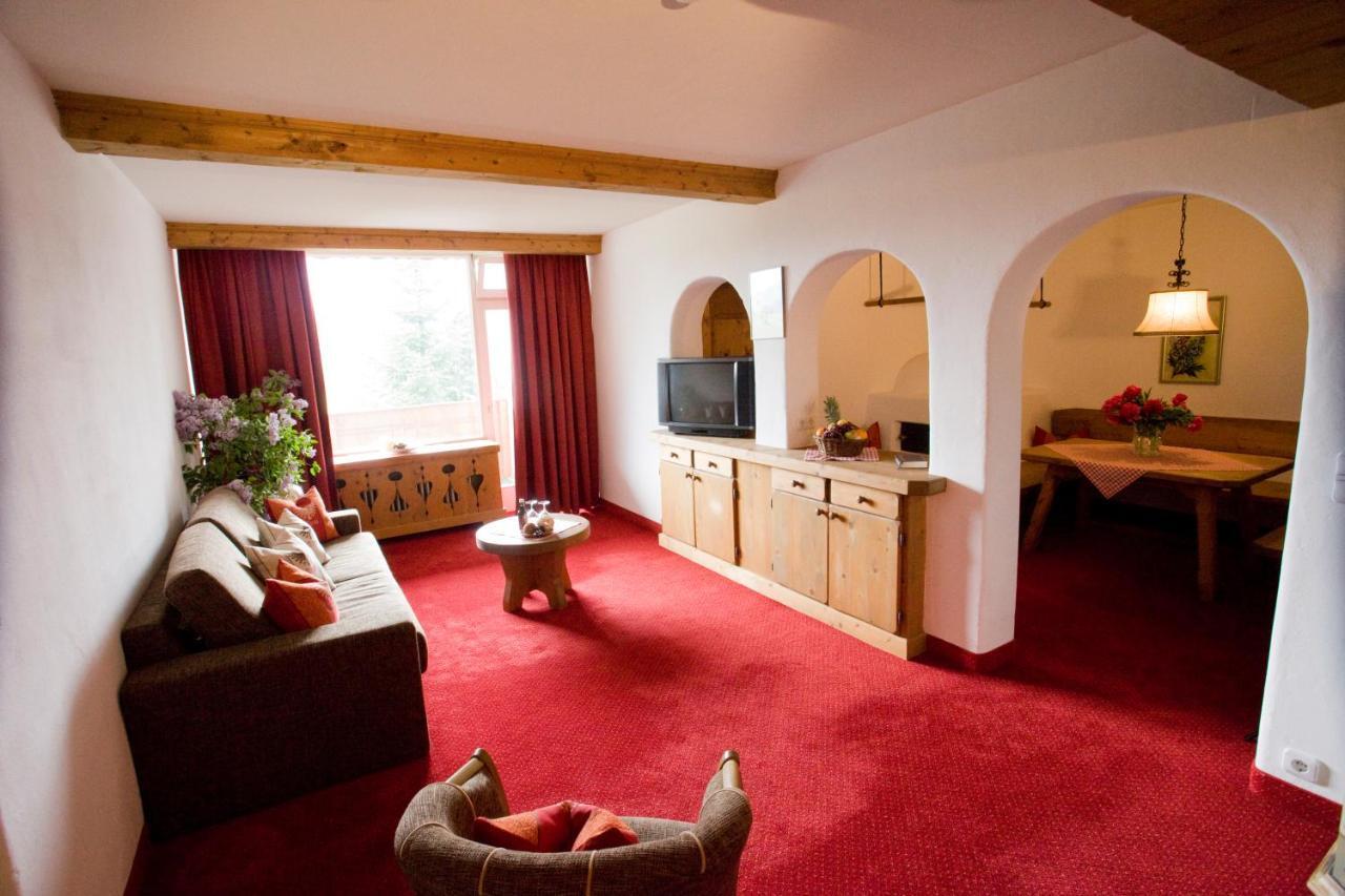Berghoteltirol Jungholz Pokoj fotografie